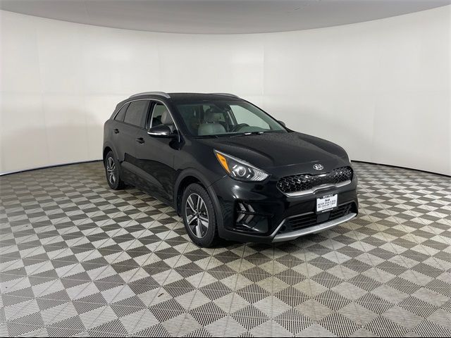 2020 Kia Niro Plug-In Hybrid EX