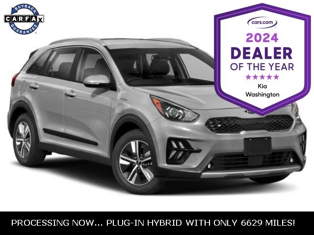 2020 Kia Niro Plug-In Hybrid EX