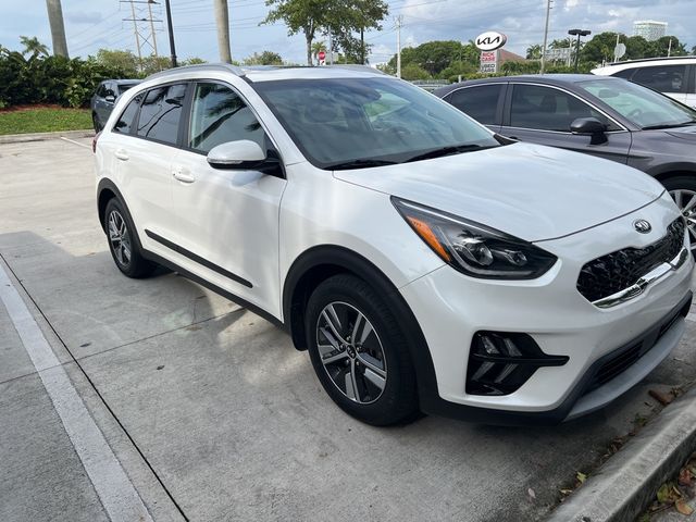 2020 Kia Niro Plug-In Hybrid EX Premium