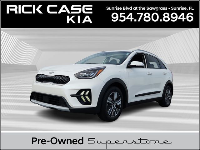 2020 Kia Niro Plug-In Hybrid EX Premium