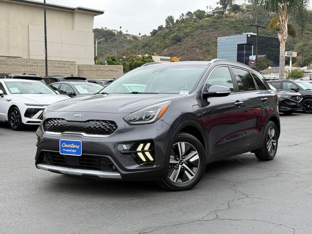 2020 Kia Niro Plug-In Hybrid EX Premium