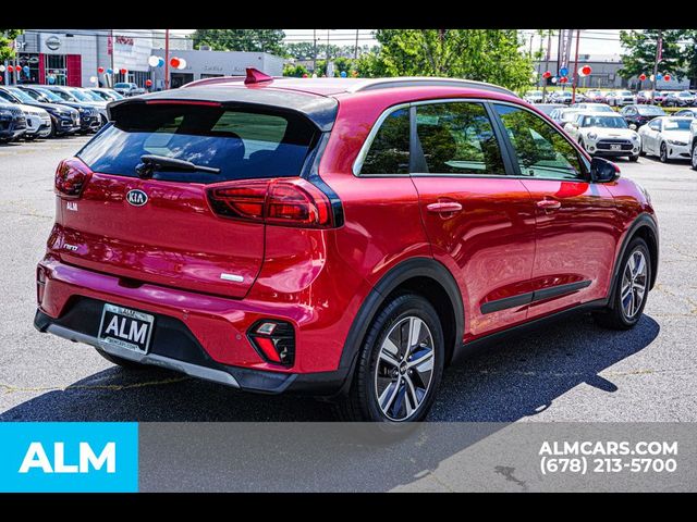 2020 Kia Niro Plug-In Hybrid EX Premium