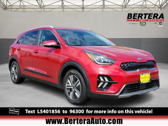 2020 Kia Niro Plug-In Hybrid EX Premium