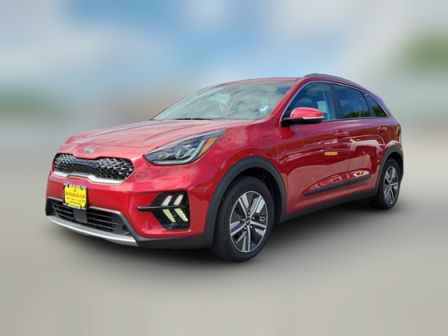 Kia hybrid suv 2020 sales