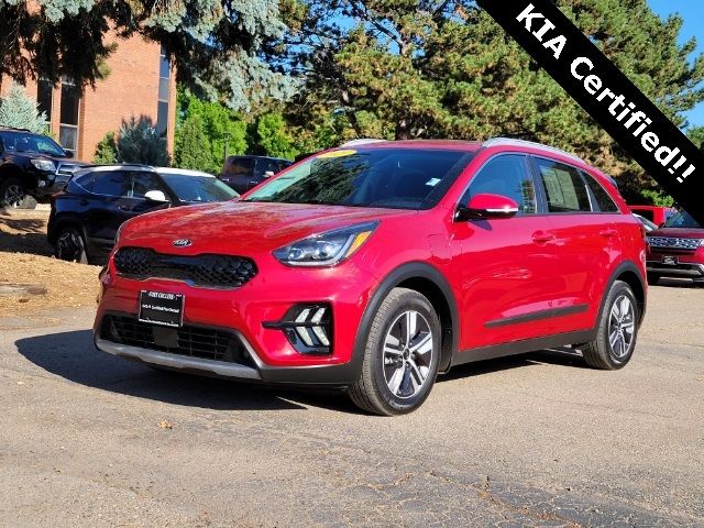 2020 Kia Niro Plug-In Hybrid EX Premium