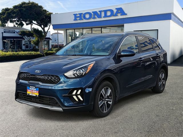 2020 Kia Niro Plug-In Hybrid LXS