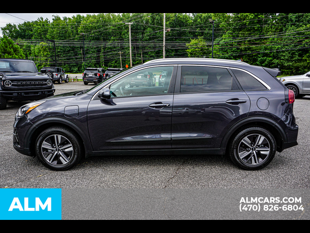 2020 Kia Niro Plug-In Hybrid LXS