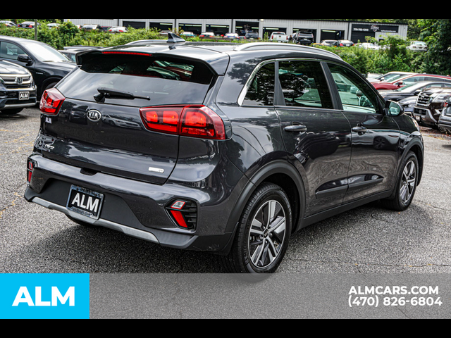 2020 Kia Niro Plug-In Hybrid LXS