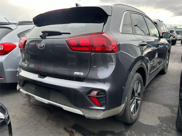 2020 Kia Niro Plug-In Hybrid LXS