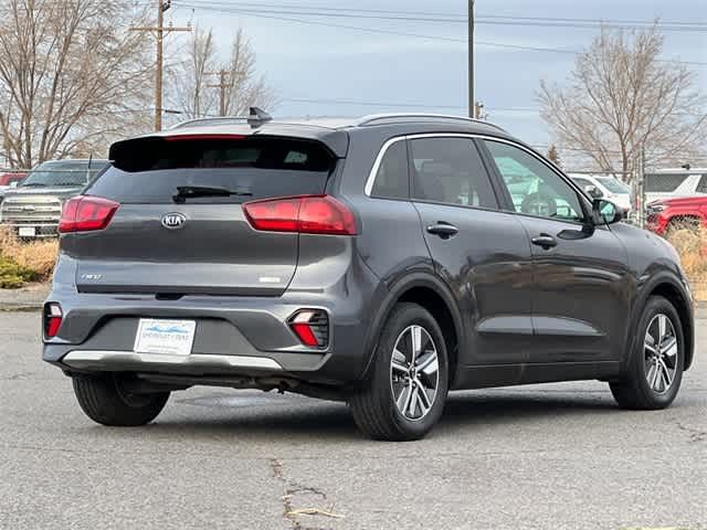 2020 Kia Niro Plug-In Hybrid LXS