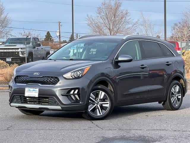 2020 Kia Niro Plug-In Hybrid LXS