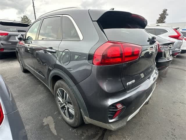 2020 Kia Niro Plug-In Hybrid LXS