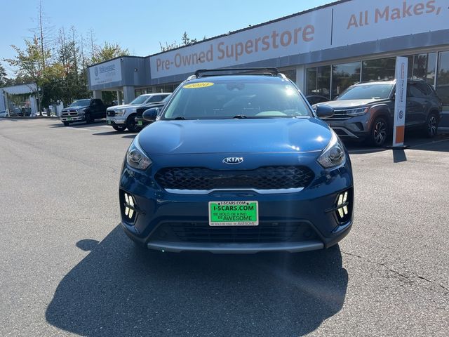 2020 Kia Niro Plug-In Hybrid LXS