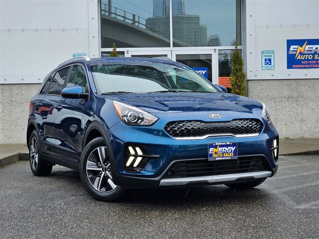 2020 Kia Niro Plug-In Hybrid LXS