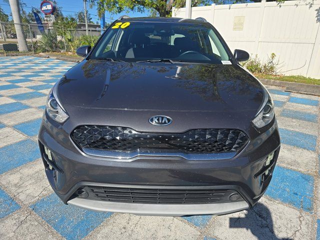 2020 Kia Niro Plug-In Hybrid LXS