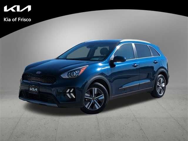 2020 Kia Niro Plug-In Hybrid LXS