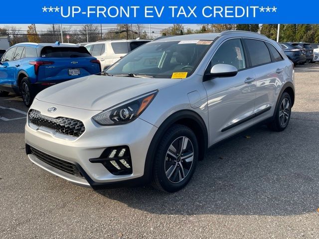 2020 Kia Niro Plug-In Hybrid LXS