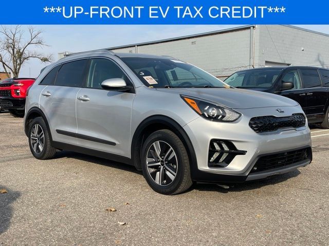 2020 Kia Niro Plug-In Hybrid LXS