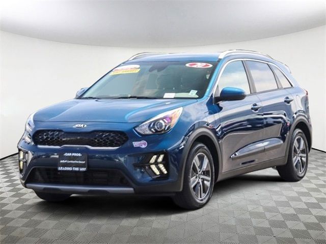 2020 Kia Niro Plug-In Hybrid LXS