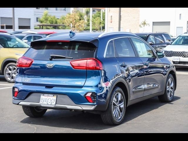 2020 Kia Niro Plug-In Hybrid LXS