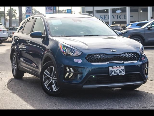 2020 Kia Niro Plug-In Hybrid LXS