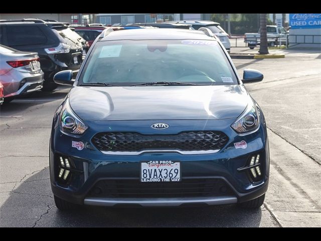 2020 Kia Niro Plug-In Hybrid LXS