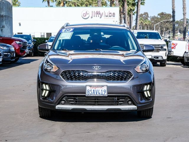 2020 Kia Niro Plug-In Hybrid LXS