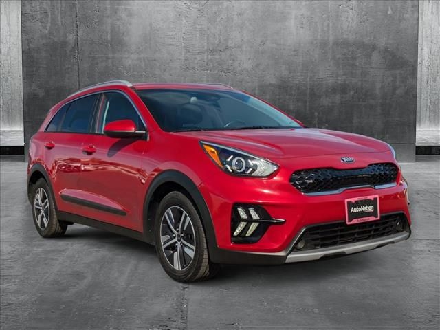 2020 Kia Niro Plug-In Hybrid LXS