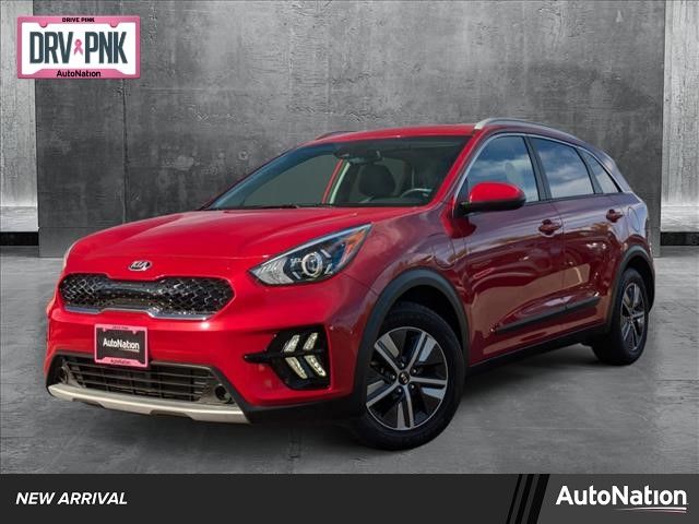 2020 Kia Niro Plug-In Hybrid LXS