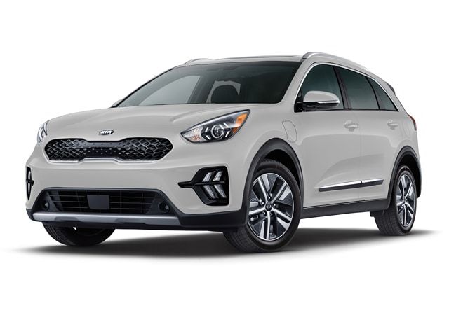 2020 Kia Niro Plug-In Hybrid LXS