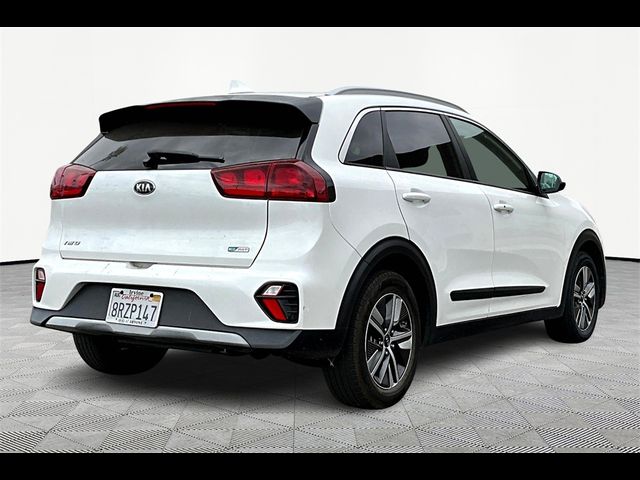 2020 Kia Niro Plug-In Hybrid LXS