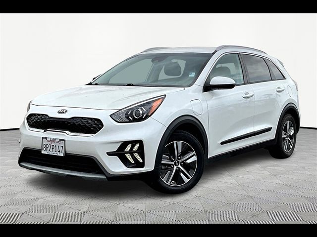 2020 Kia Niro Plug-In Hybrid LXS