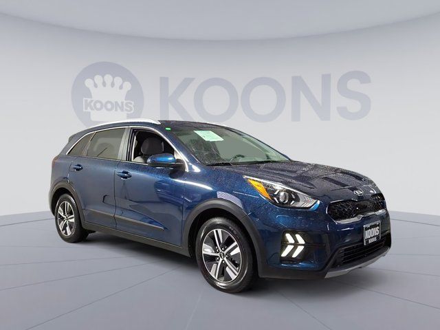 2020 Kia Niro Plug-In Hybrid LXS