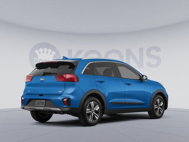 2020 Kia Niro Plug-In Hybrid LXS