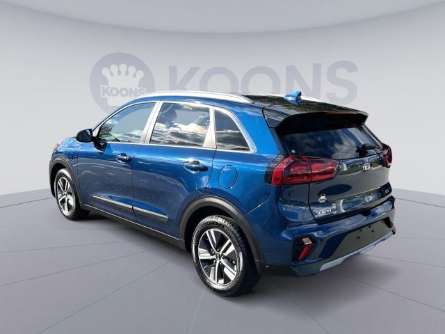 2020 Kia Niro Plug-In Hybrid LXS