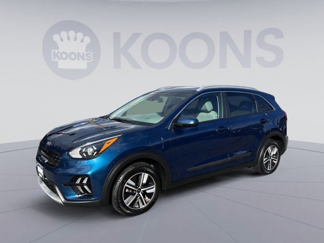 2020 Kia Niro Plug-In Hybrid LXS