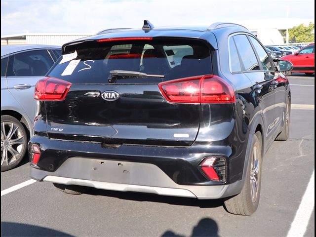 2020 Kia Niro Plug-In Hybrid LXS