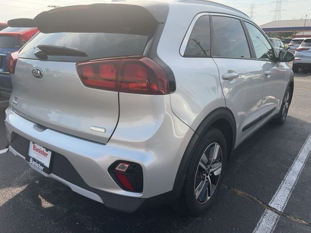 2020 Kia Niro Plug-In Hybrid LXS