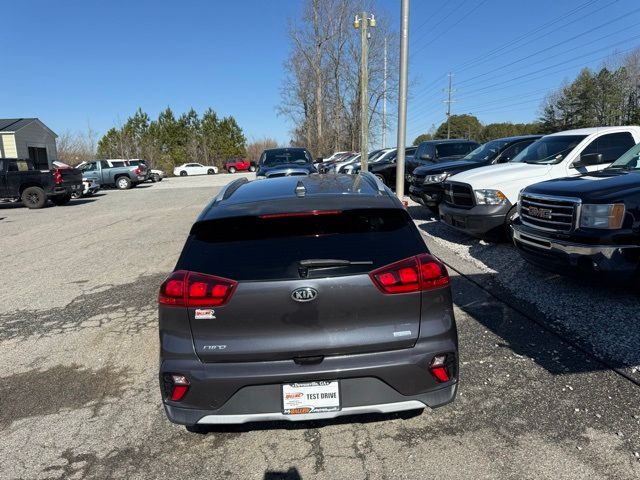 2020 Kia Niro Plug-In Hybrid LXS