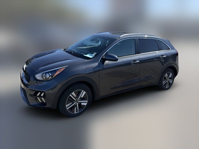 2020 Kia Niro Plug-In Hybrid LXS