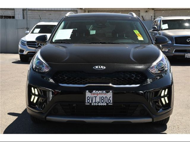 2020 Kia Niro Plug-In Hybrid LXS
