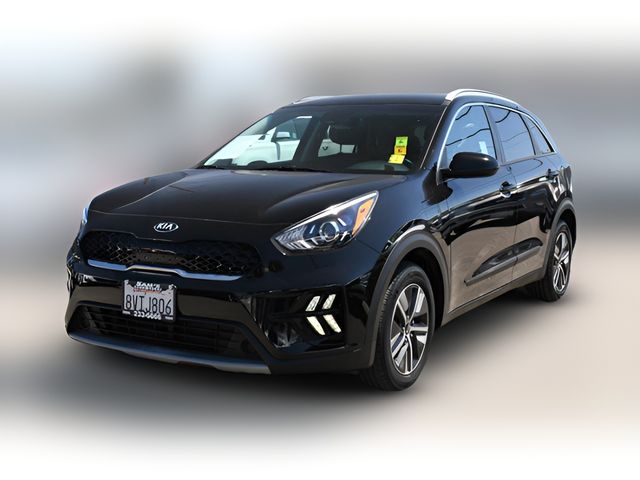 2020 Kia Niro Plug-In Hybrid LXS
