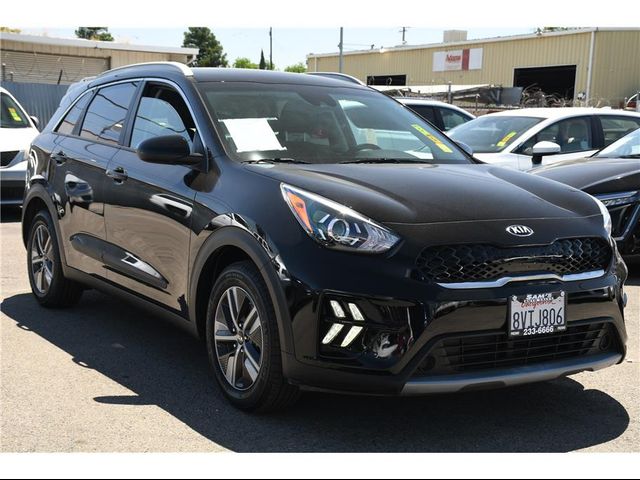 2020 Kia Niro Plug-In Hybrid LXS