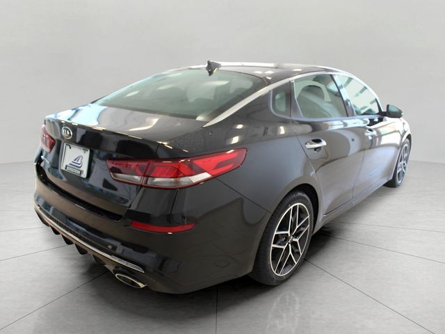 2020 Kia Optima SE