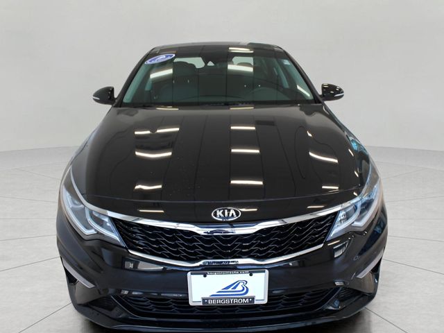 2020 Kia Optima SE