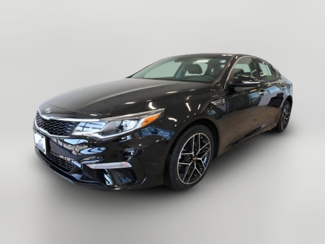 2020 Kia Optima SE