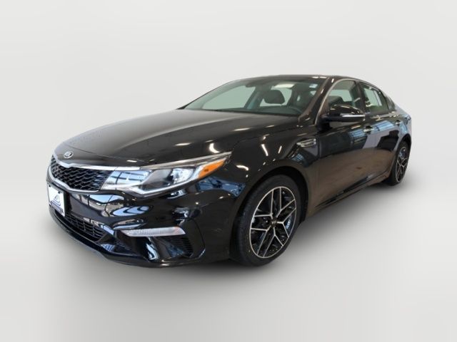 2020 Kia Optima SE