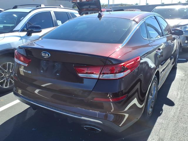 2020 Kia Optima LX
