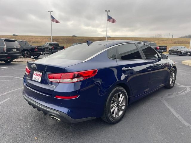 2020 Kia Optima LX