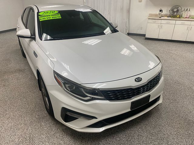 2020 Kia Optima LX